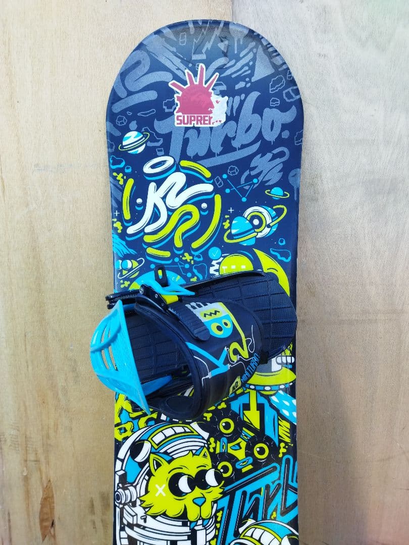 かなた　K2 ケーツー　スノーボード 120 mini turbo 板