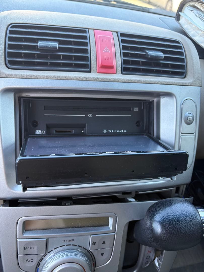 < ETC付き‼️>Panasonic Strada CN-E300D カーナビ