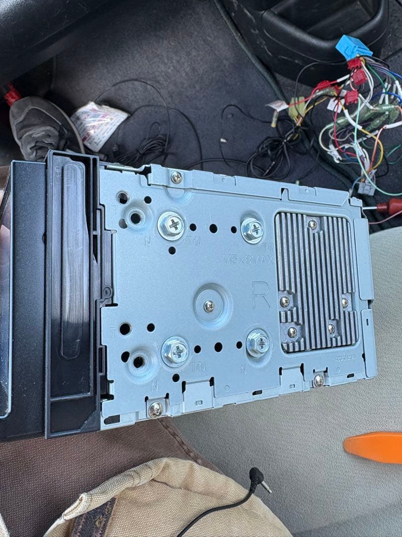 < ETC付き‼️>Panasonic Strada CN-E300D カーナビ