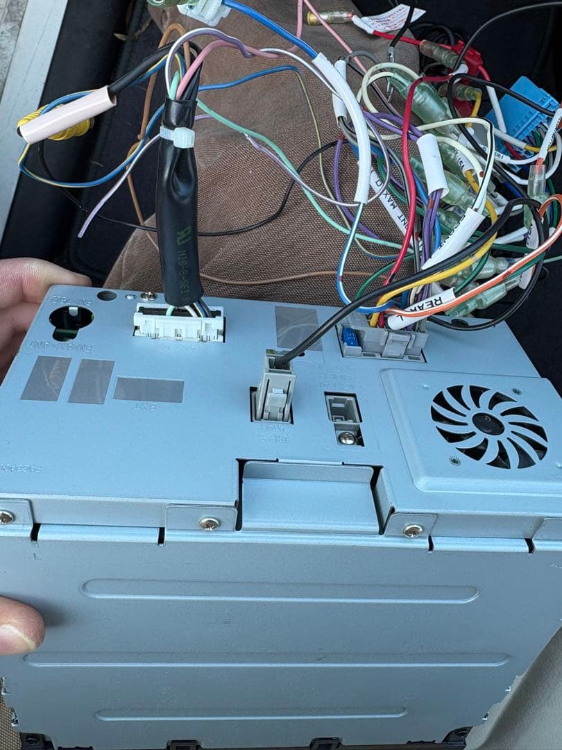 < ETC付き‼️>Panasonic Strada CN-E300D カーナビ