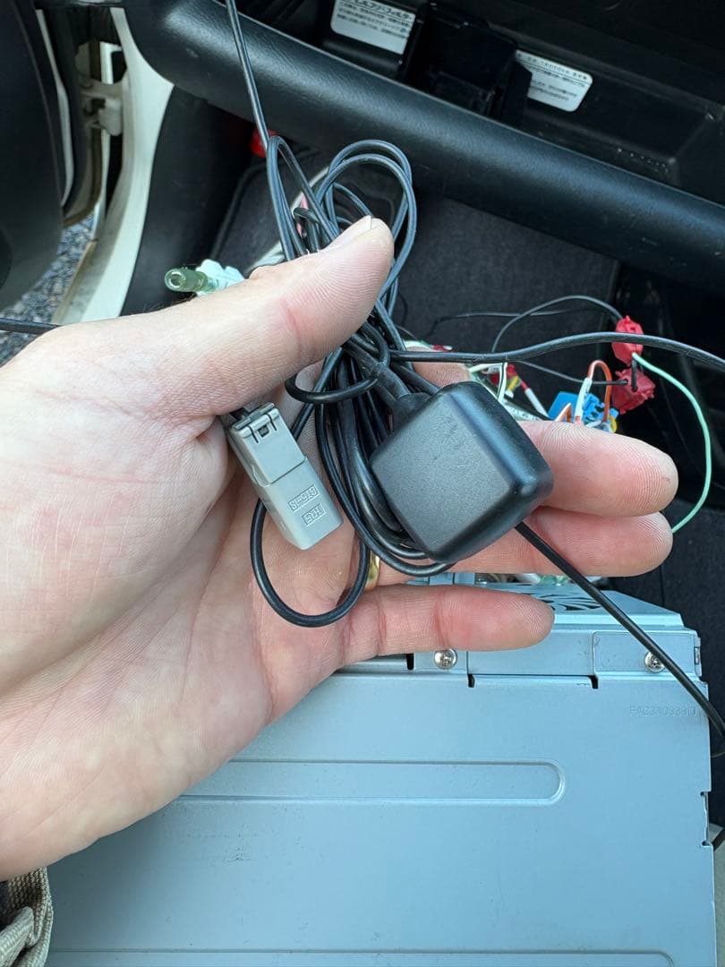 < ETC付き‼️>Panasonic Strada CN-E300D カーナビ