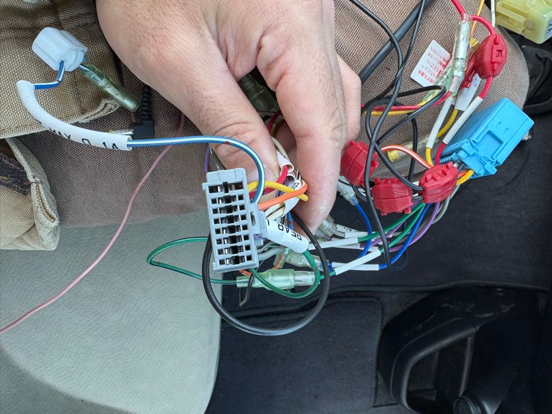 < ETC付き‼️>Panasonic Strada CN-E300D カーナビ