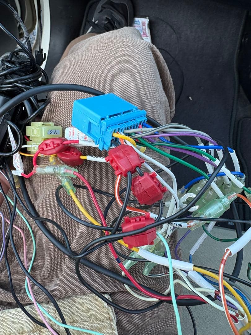 < ETC付き‼️>Panasonic Strada CN-E300D カーナビ