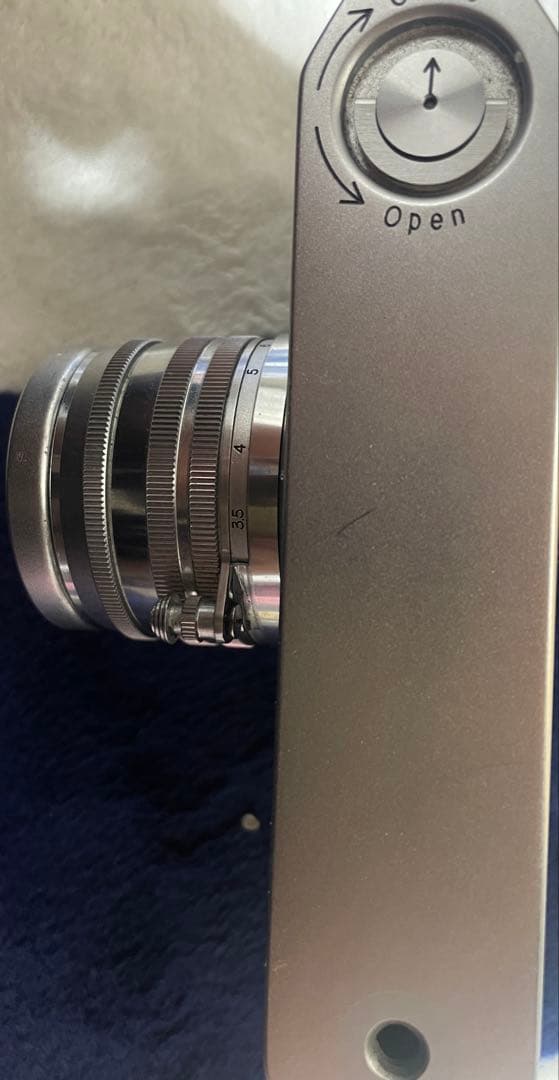 フィルムカメラ　ジャンク品