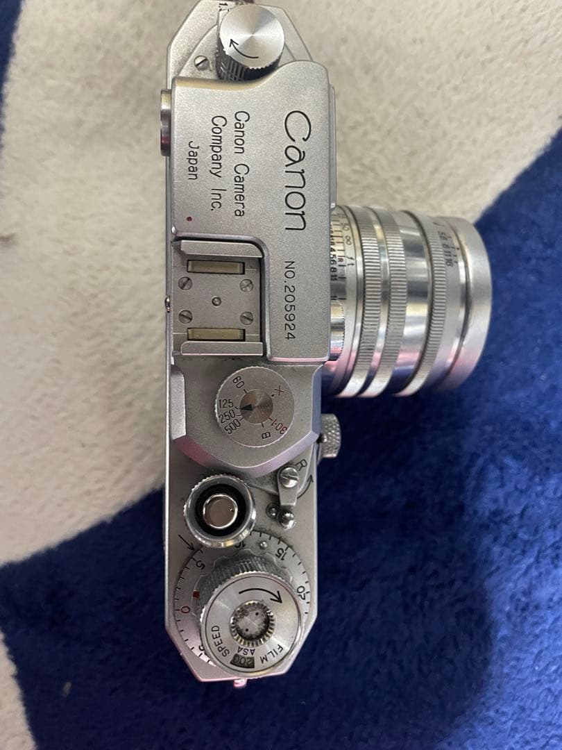 フィルムカメラ　ジャンク品