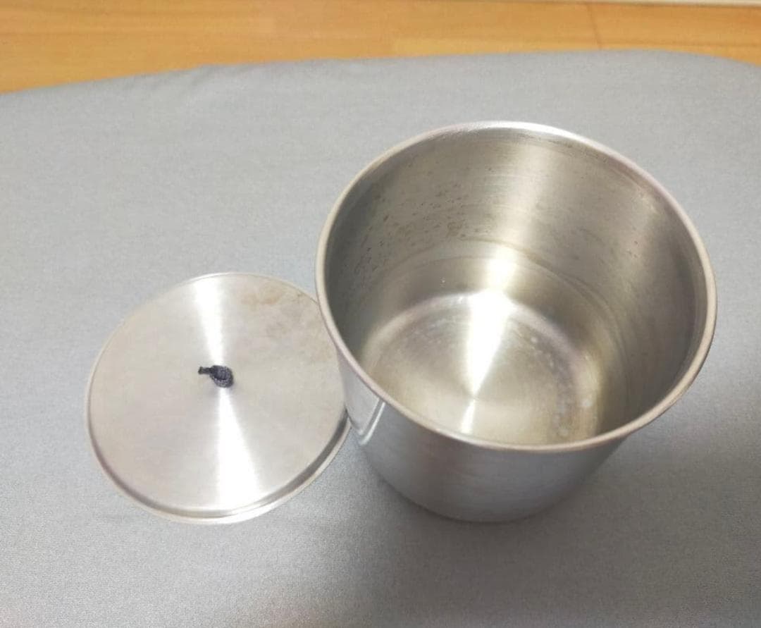 ジンダイジマウンテンワークス ヒルビリーポット 350