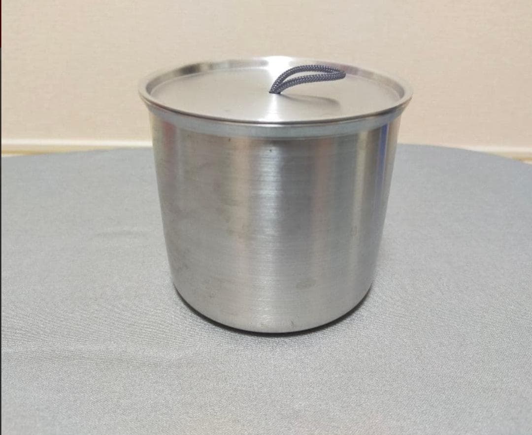 ジンダイジマウンテンワークス ヒルビリーポット 350