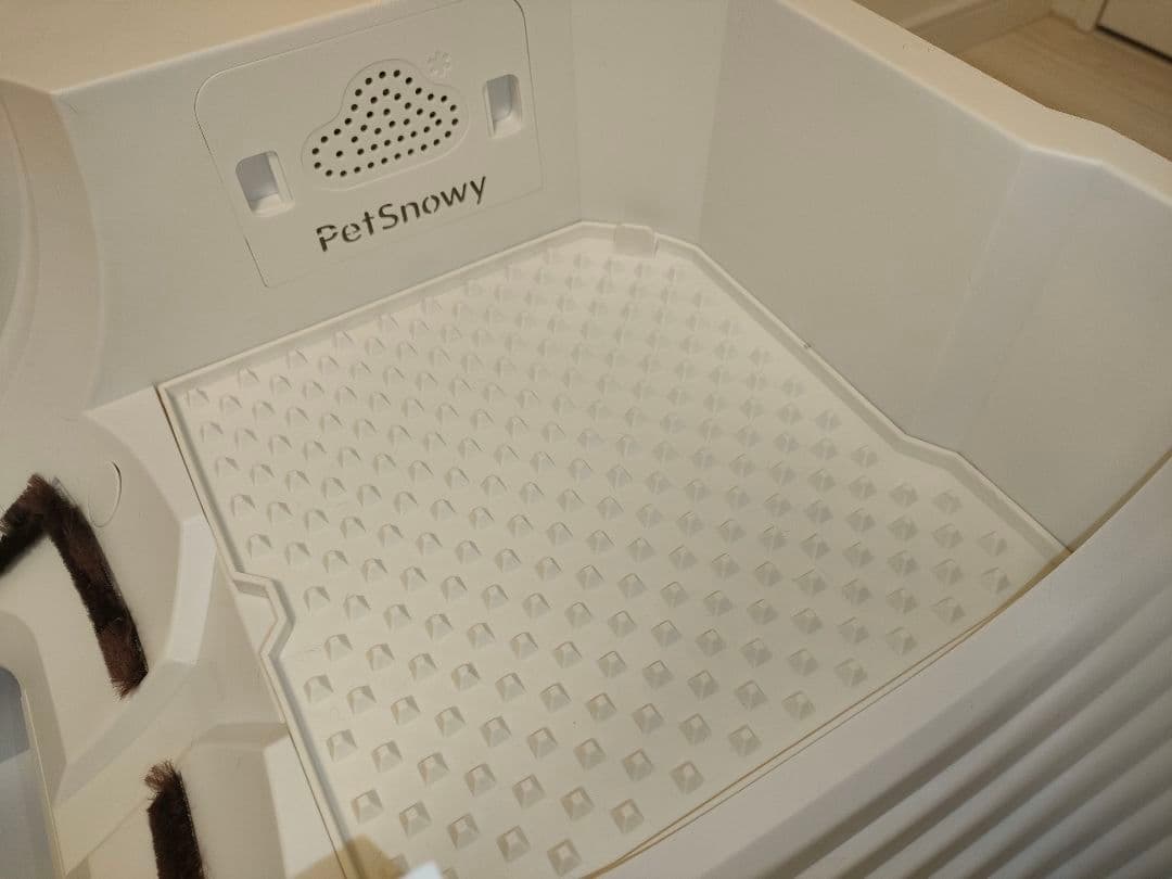 Pety PS-001 猫用トイレ　全自動猫トイレ