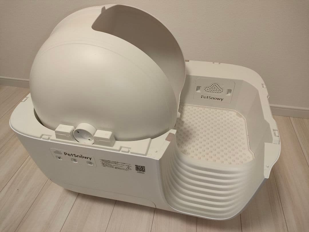 Pety PS-001 猫用トイレ　全自動猫トイレ