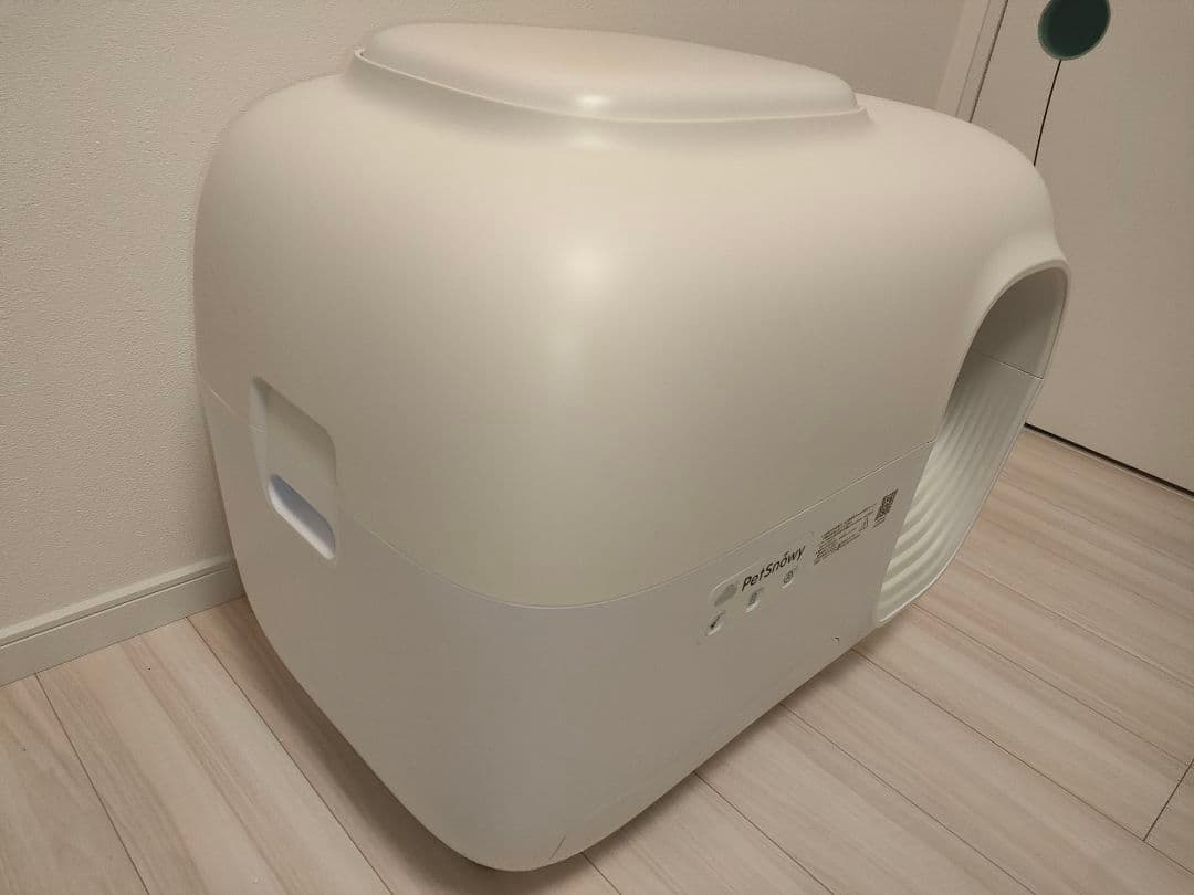 Pety PS-001 猫用トイレ　全自動猫トイレ