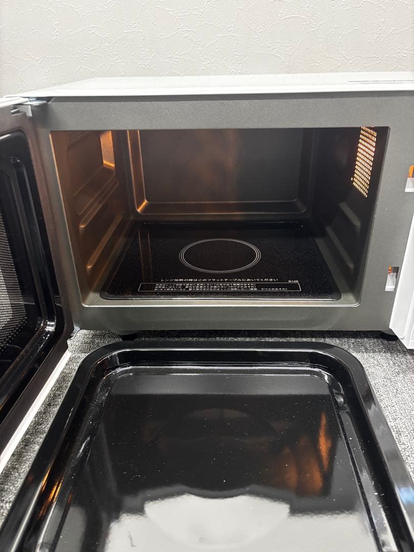 SHARP RE-F165 コンパクト電子レンジ グリル・オーブン機能 2025