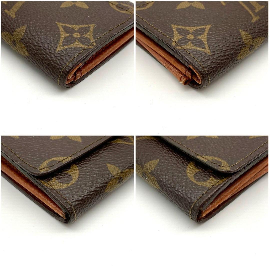 ルイヴィトン モノグラム ポルトモネプラ ケース 小銭入れ 71221