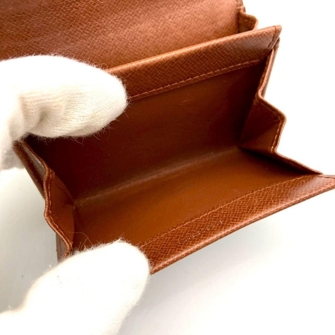 ルイヴィトン モノグラム ポルトモネプラ ケース 小銭入れ 71221