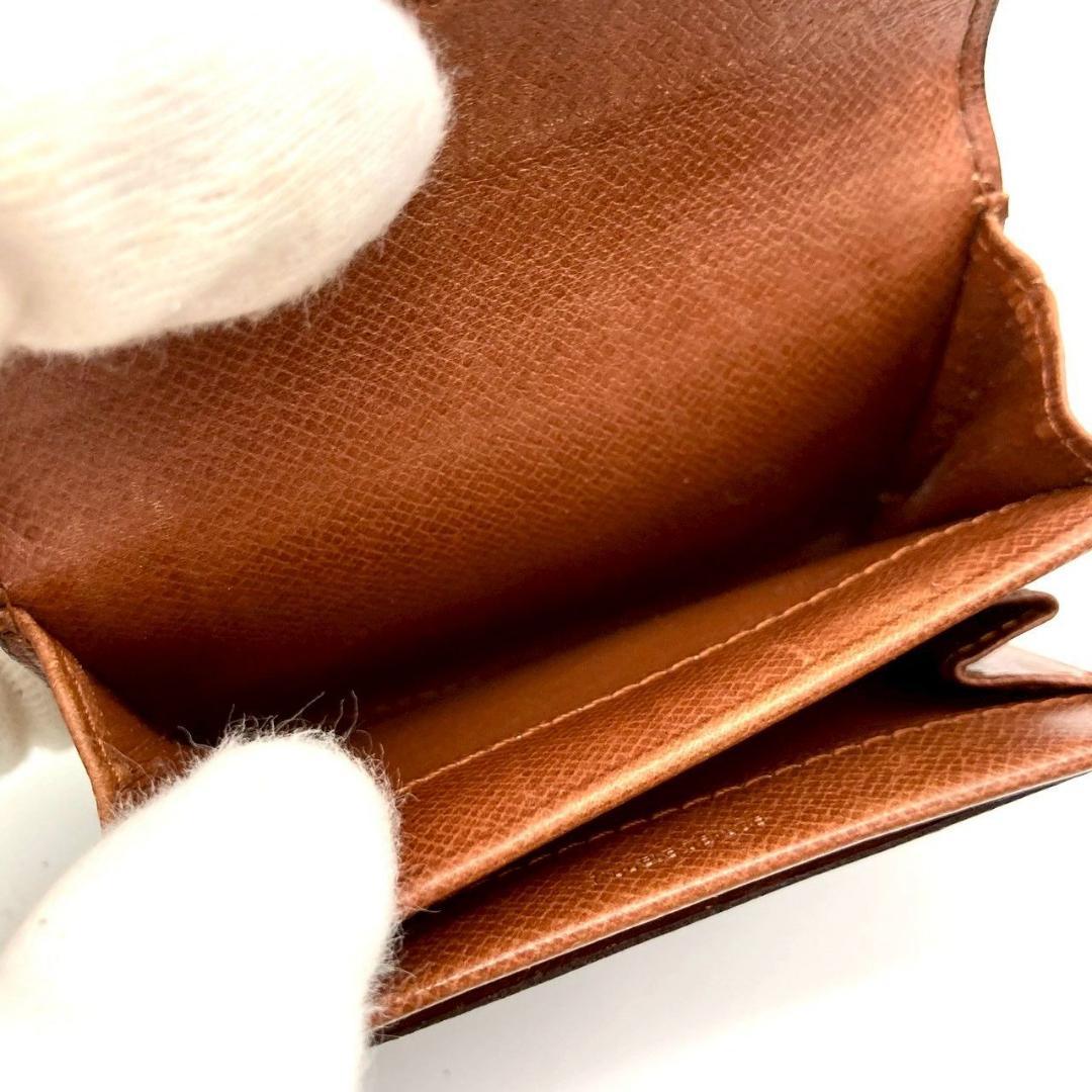 ルイヴィトン モノグラム ポルトモネプラ ケース 小銭入れ 71221