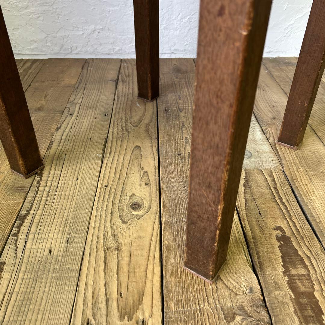 ヴィンテージ テーブル 鉢台