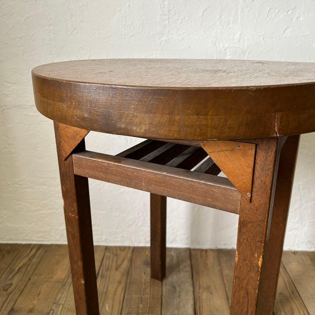 ヴィンテージ テーブル 鉢台