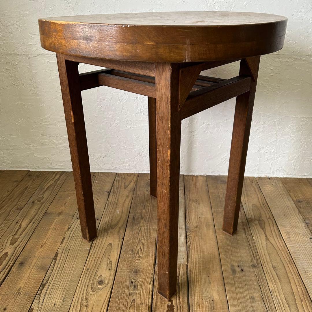 ヴィンテージ テーブル 鉢台