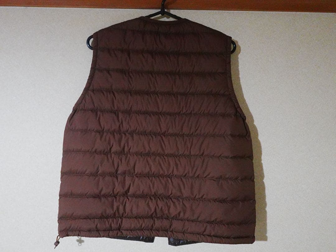 DANTON インナーベスト