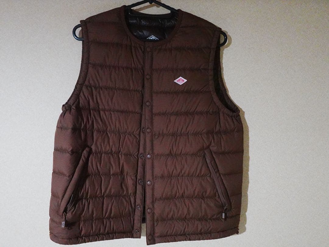 DANTON インナーベスト