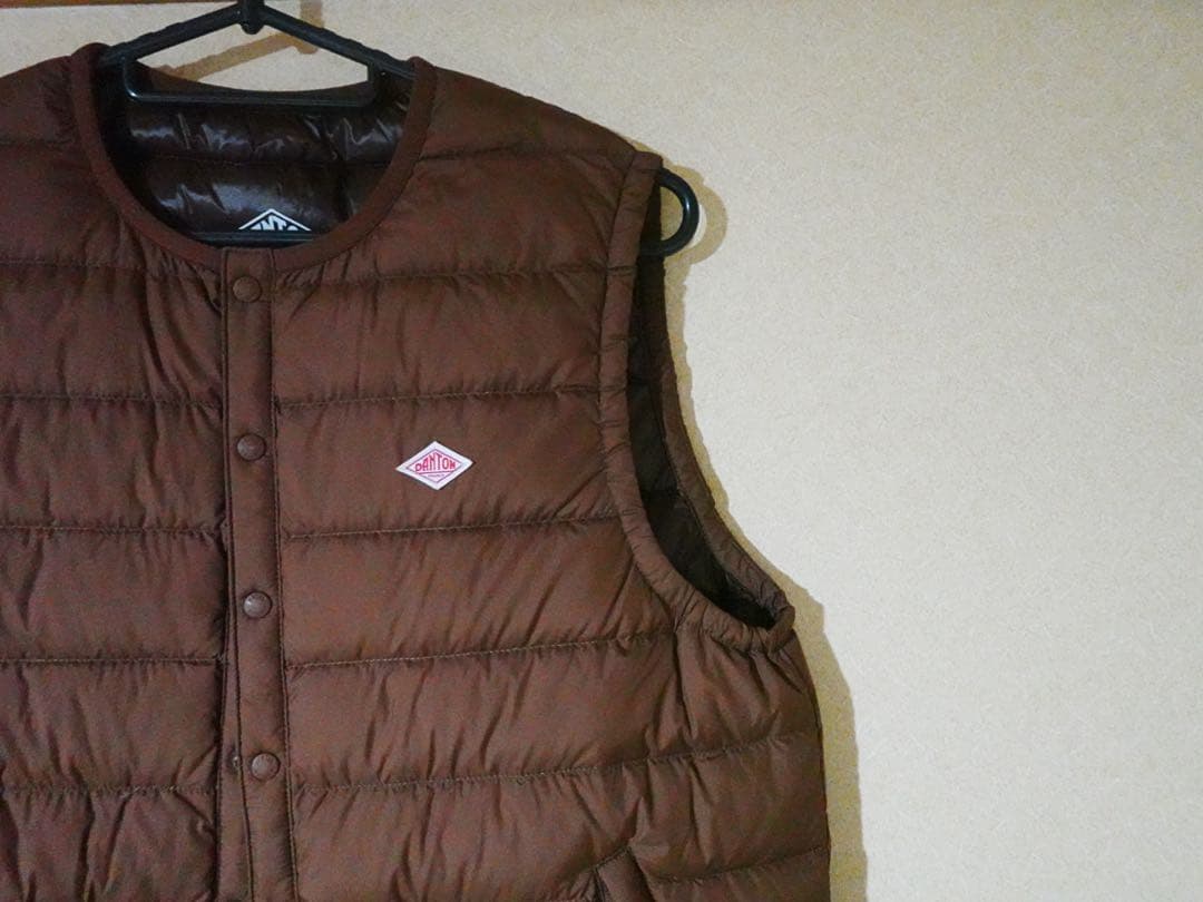 DANTON インナーベスト