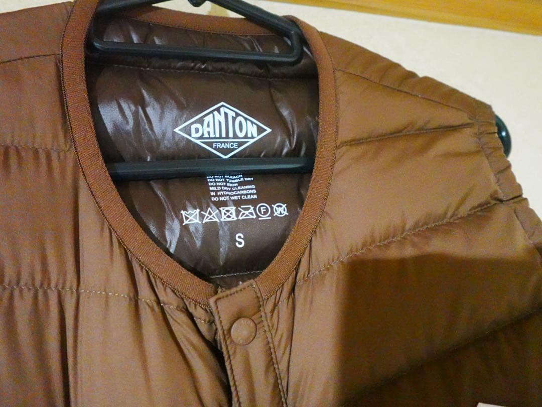 DANTON インナーベスト