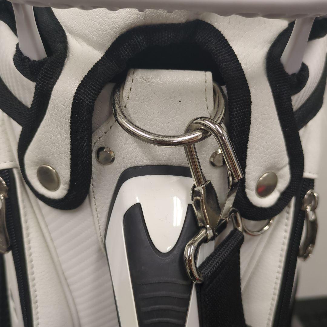 ニューバランス　キャディバッグ　ゴルフ