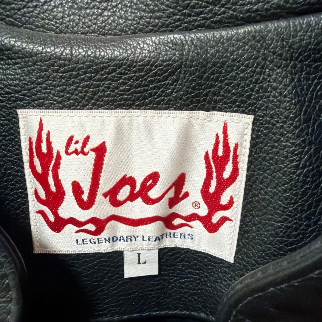 tk147 リルジョーレザーベスト