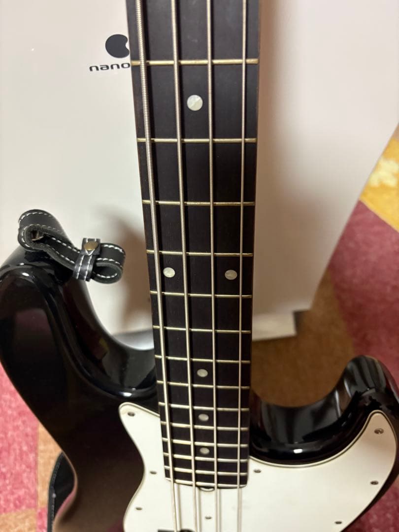⭐︎美品⭐︎Bacchus バッカス ジャズベース エレキベース