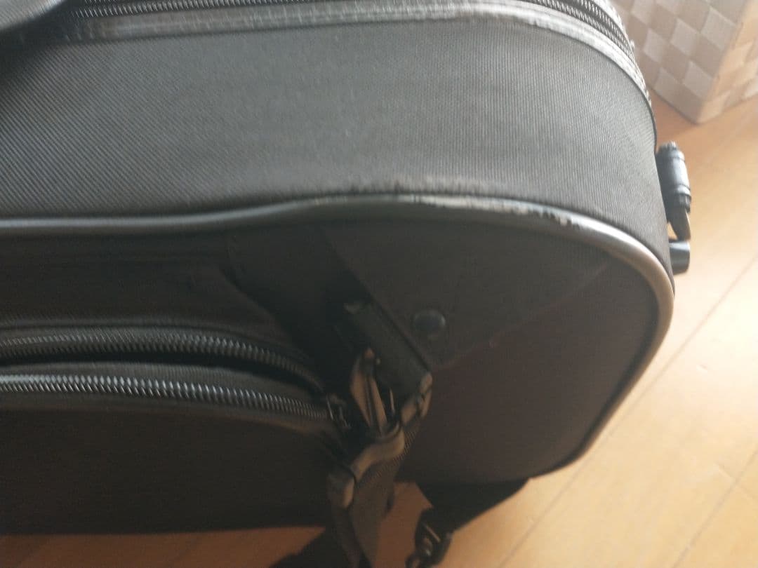 Pedi ペディ ビオラケース オブロング 黒 ブラック