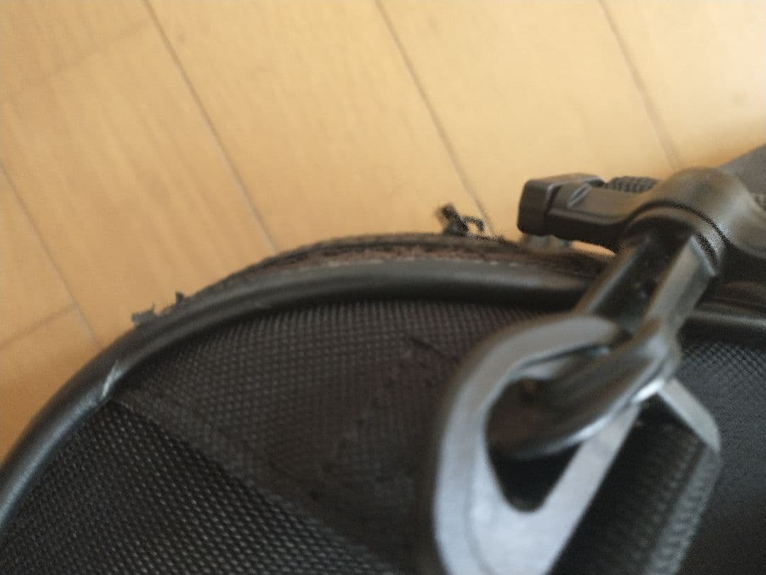 Pedi ペディ ビオラケース オブロング 黒 ブラック