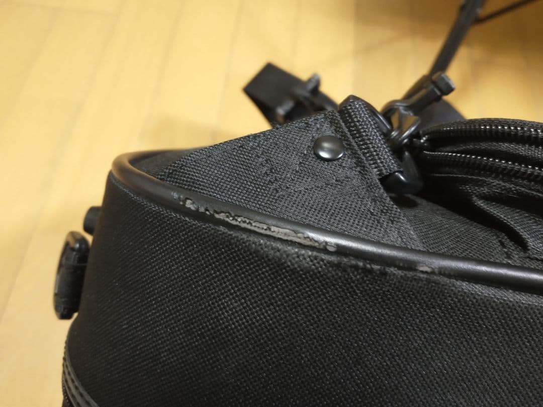 Pedi ペディ ビオラケース オブロング 黒 ブラック