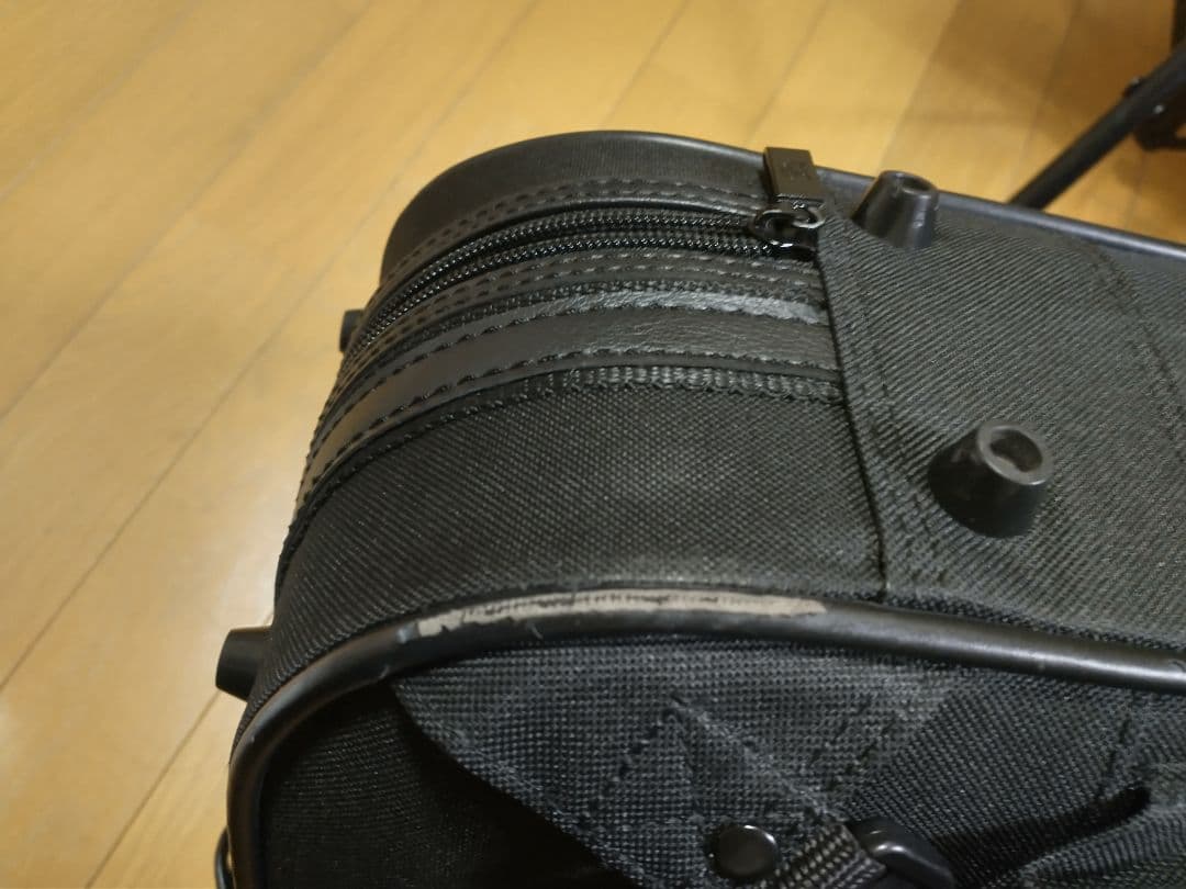 Pedi ペディ ビオラケース オブロング 黒 ブラック