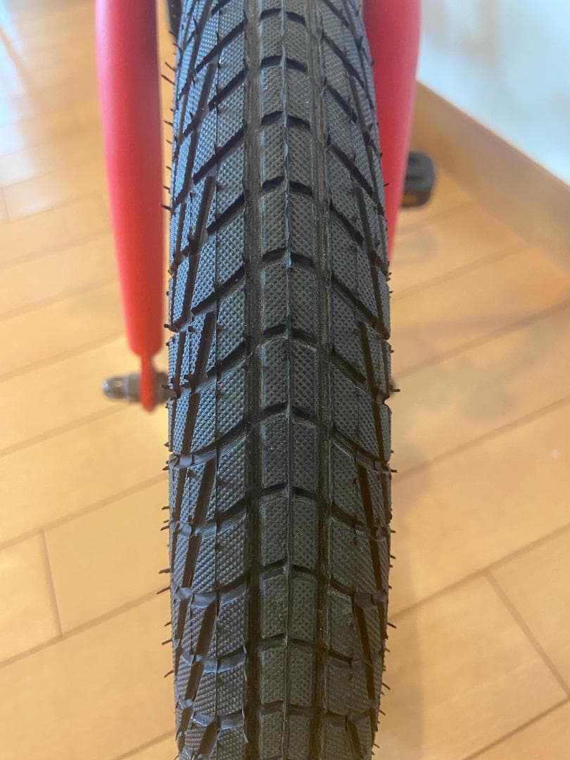 東京引取 美品 REI KID'S BIKE 16インチ 補助輪付き