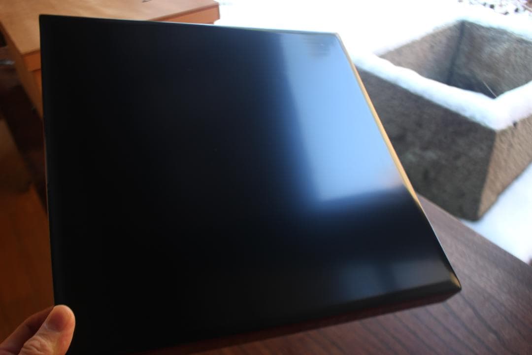 専用！！端正な隅不切デザインに極上朱漆の映える四方折敷5点（検京塗懐石道具