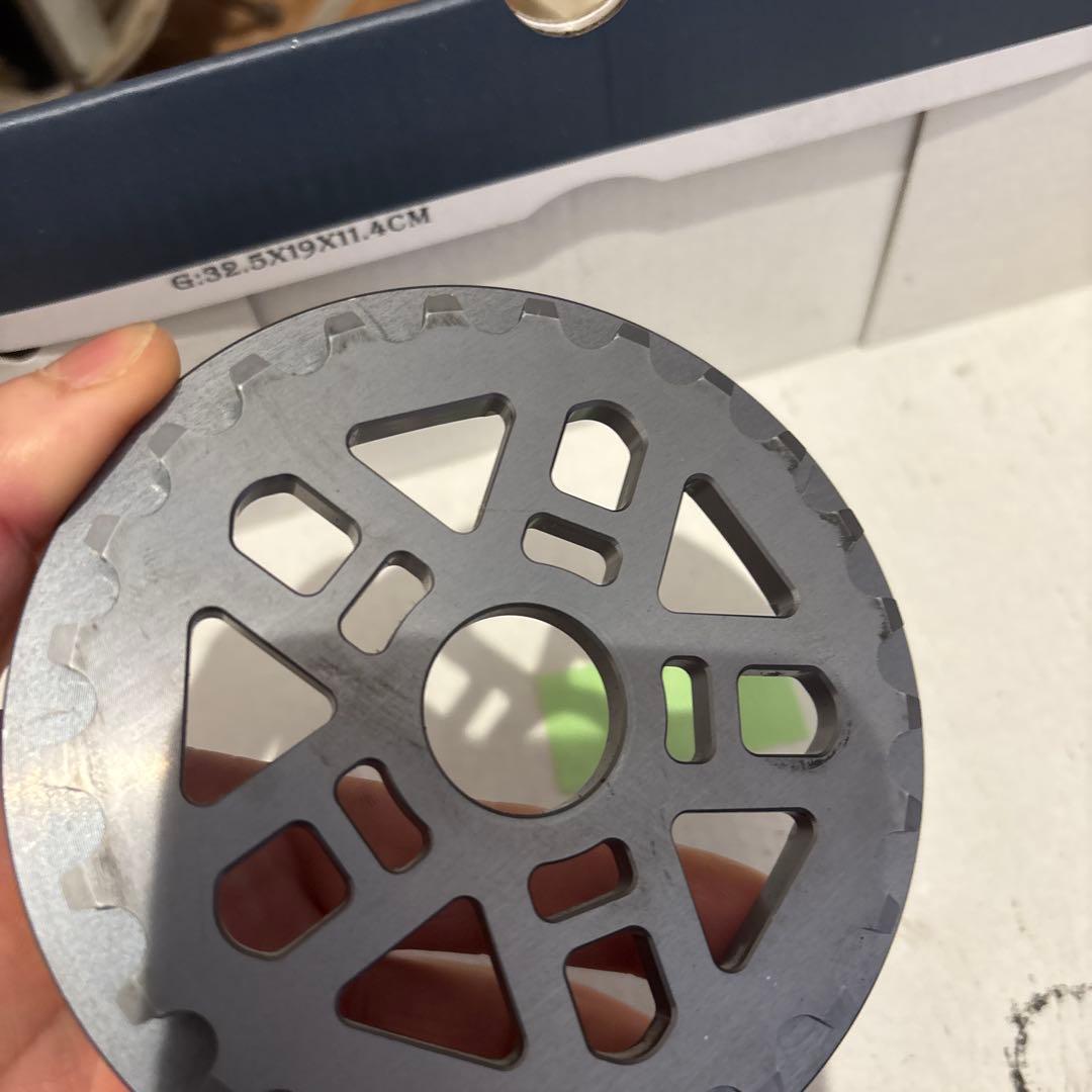 BMX スプロケット