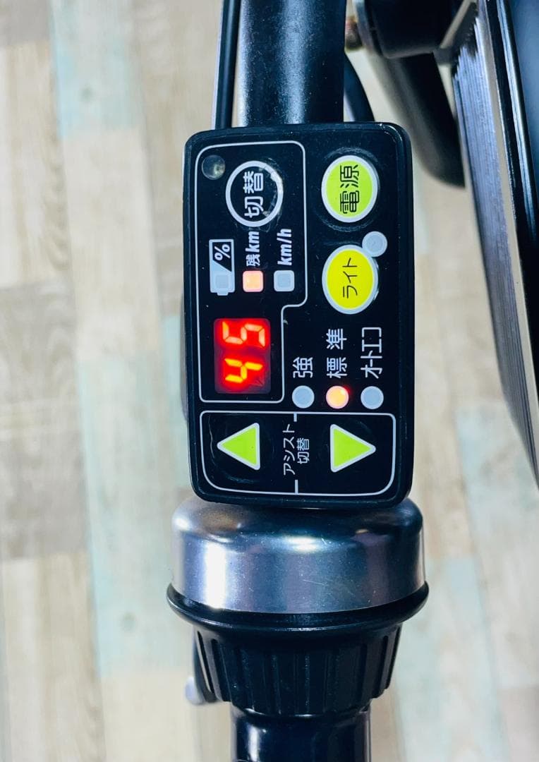 スーパーセール No1モデル ブリヂストン 子供乗せ電動アシスト ZH2646