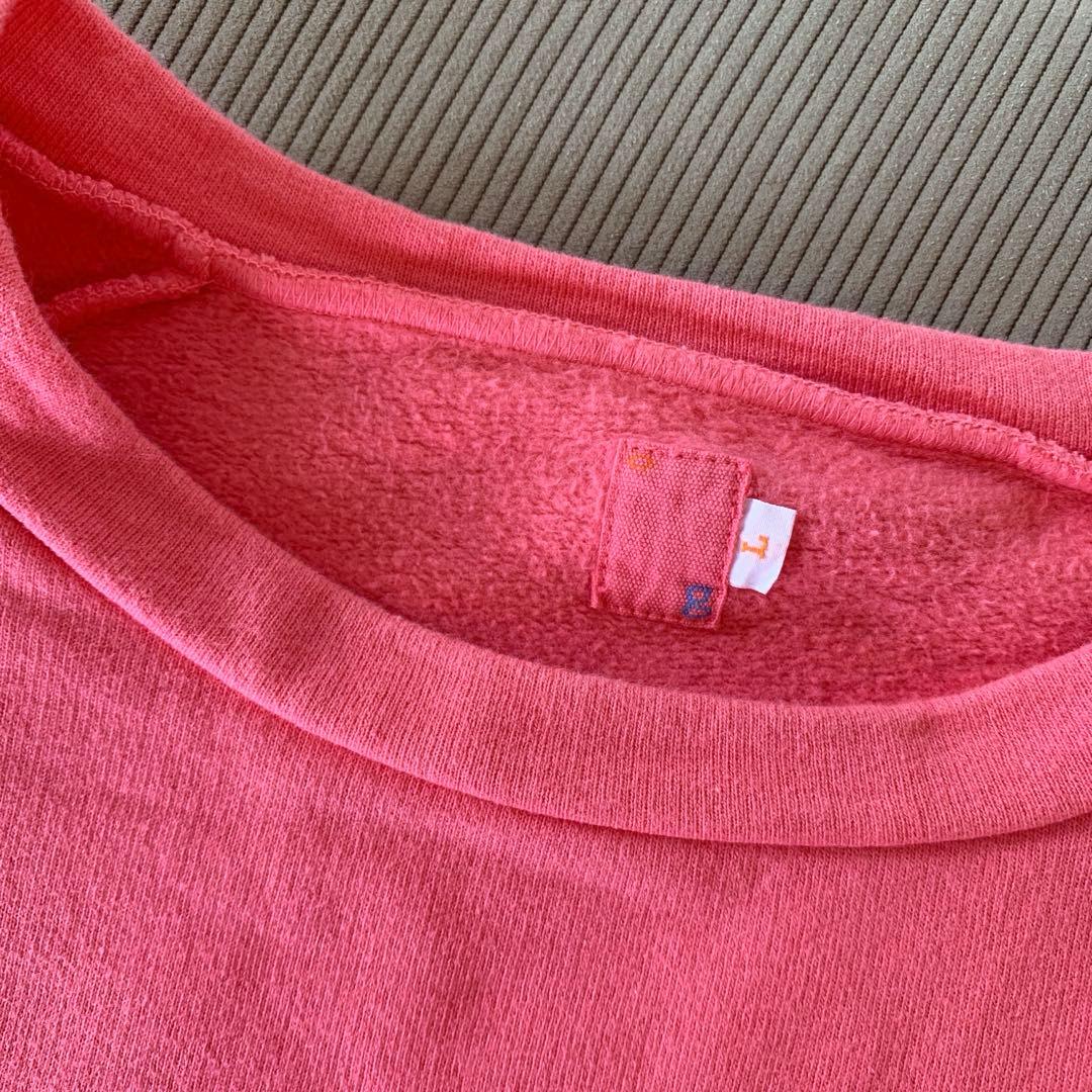 サンシャインプラスクラウド　スエット　コージークルー　COZYCREW