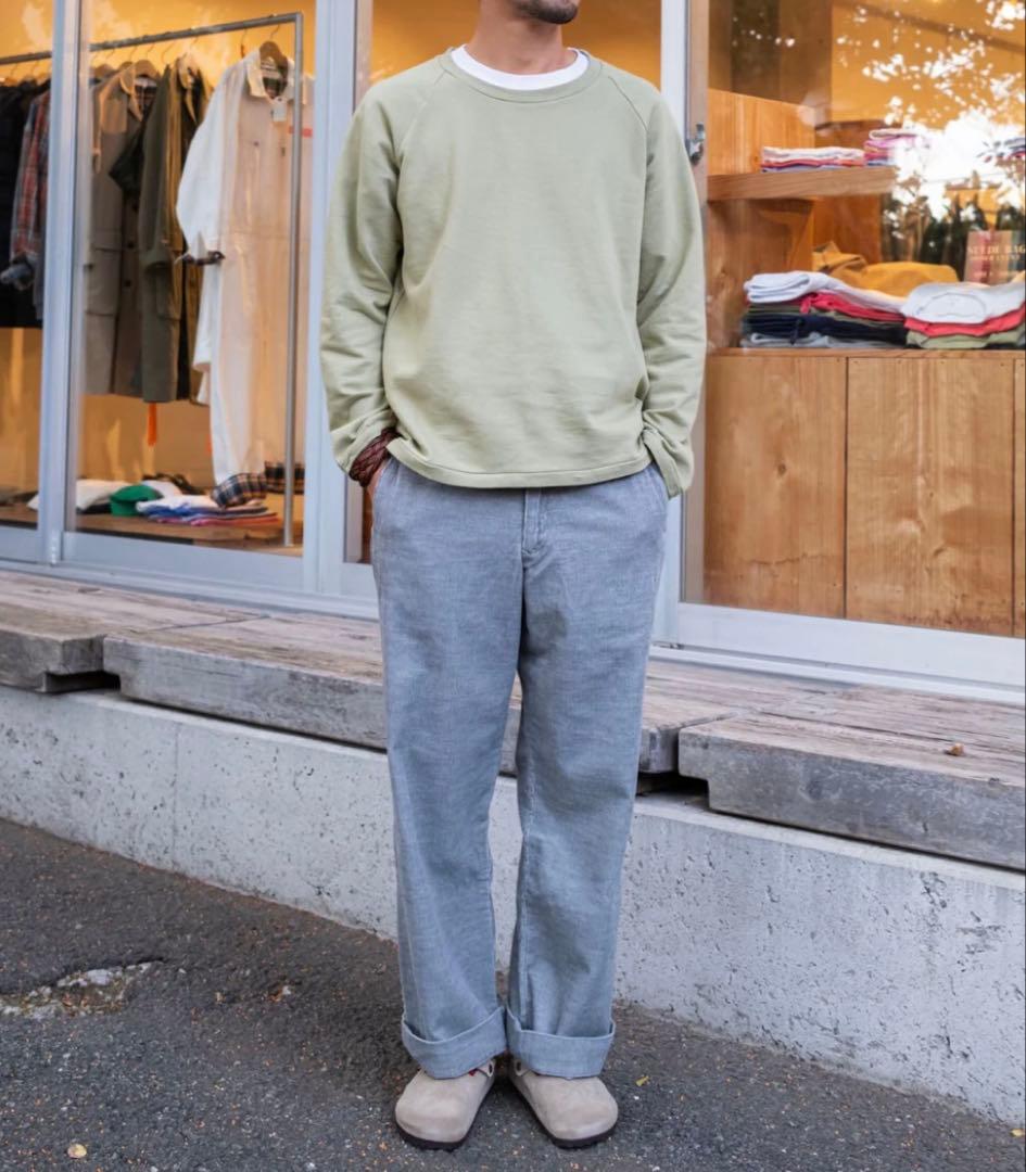 サンシャインプラスクラウド　スエット　コージークルー　COZYCREW