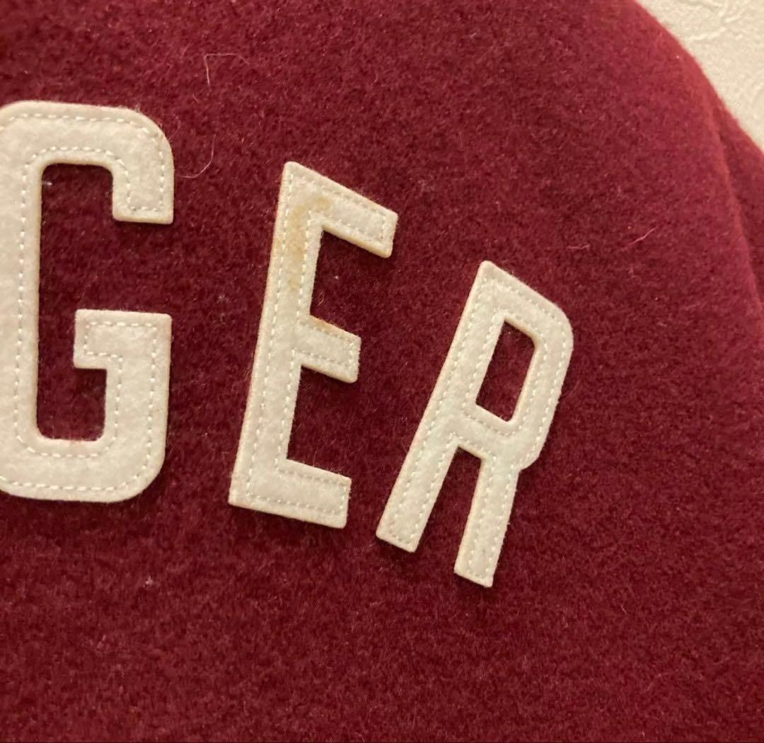 SWAGGER スタジャン　ウール100% 定価50190円