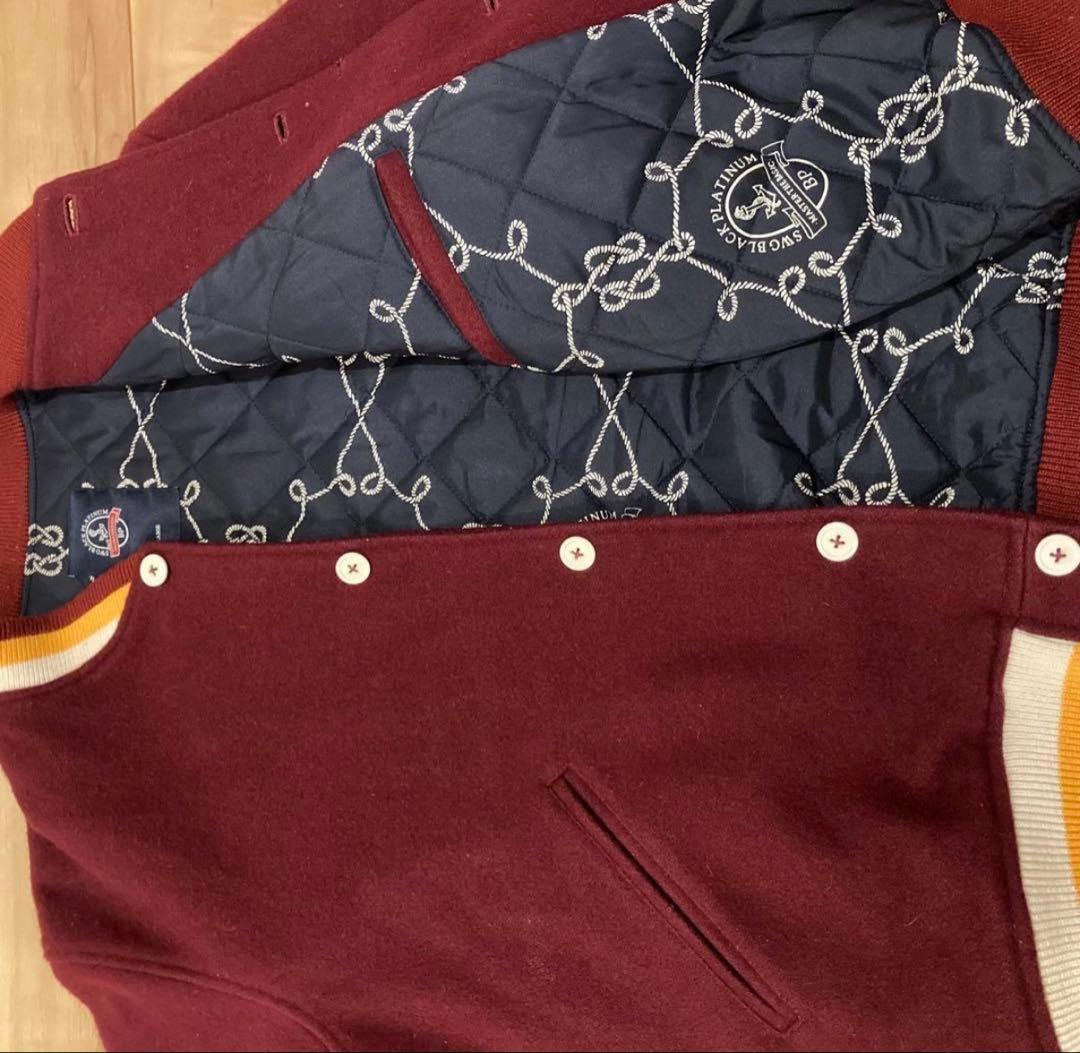 SWAGGER スタジャン　ウール100% 定価50190円