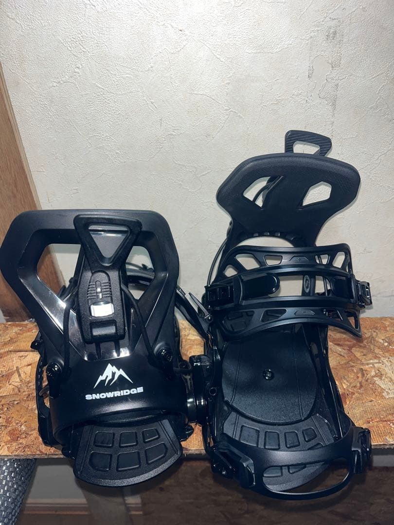 ワンタッチバイン！SRバイン （SP united 同等品）S 22-25cm