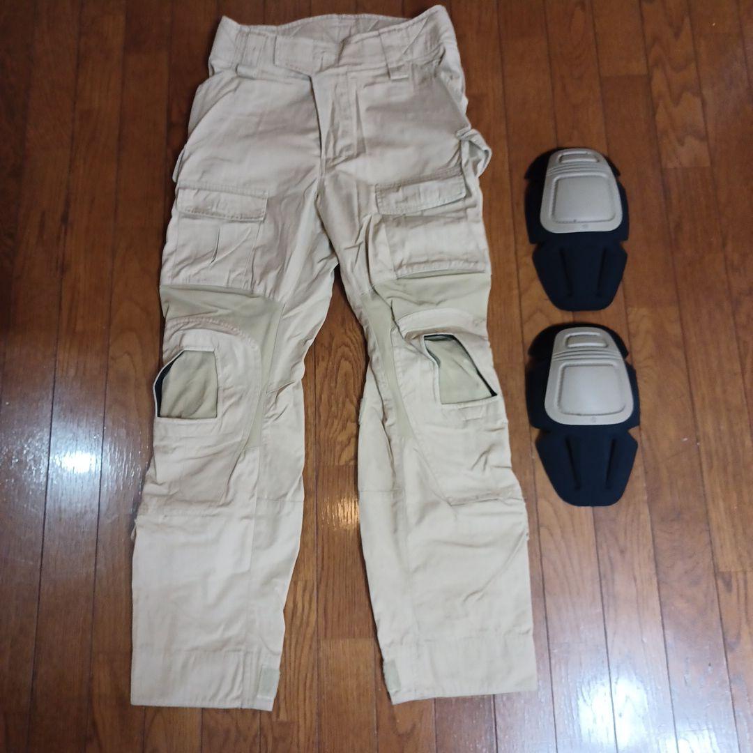 CRYE PRECISION コンバットパンツ 初期型 28インチSサイズ中古