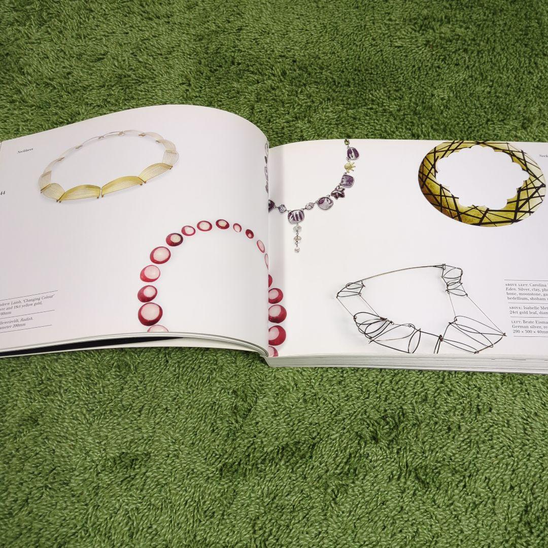 ジュエリー美術書　Adorn New Jewellery