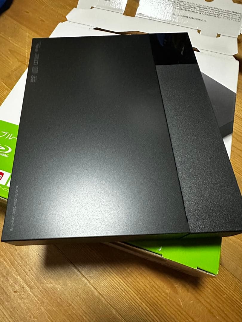 SONY BDP-S1500ブルーレイディスクDVDプレーヤーソニー