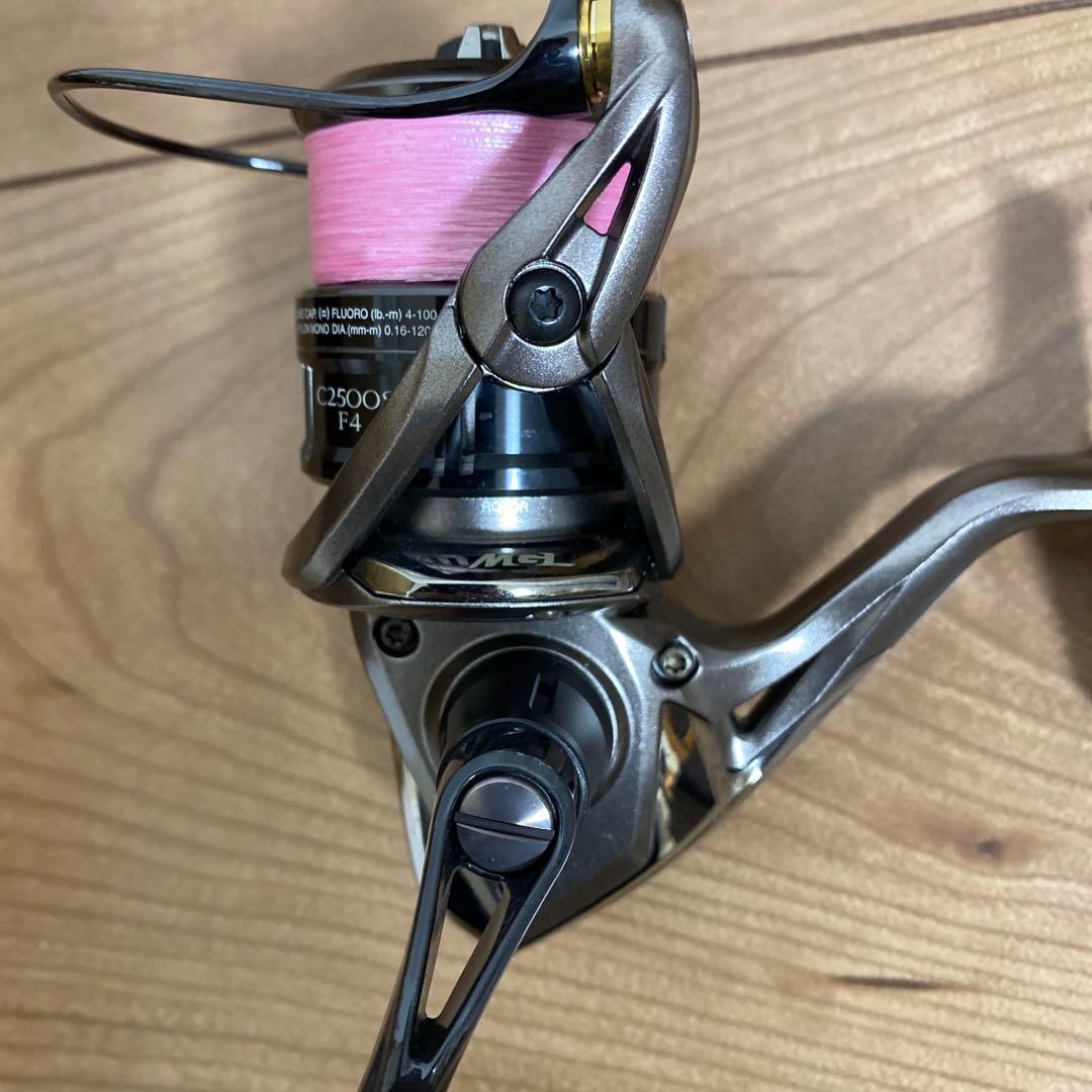 17コンプレックス C2500S F4