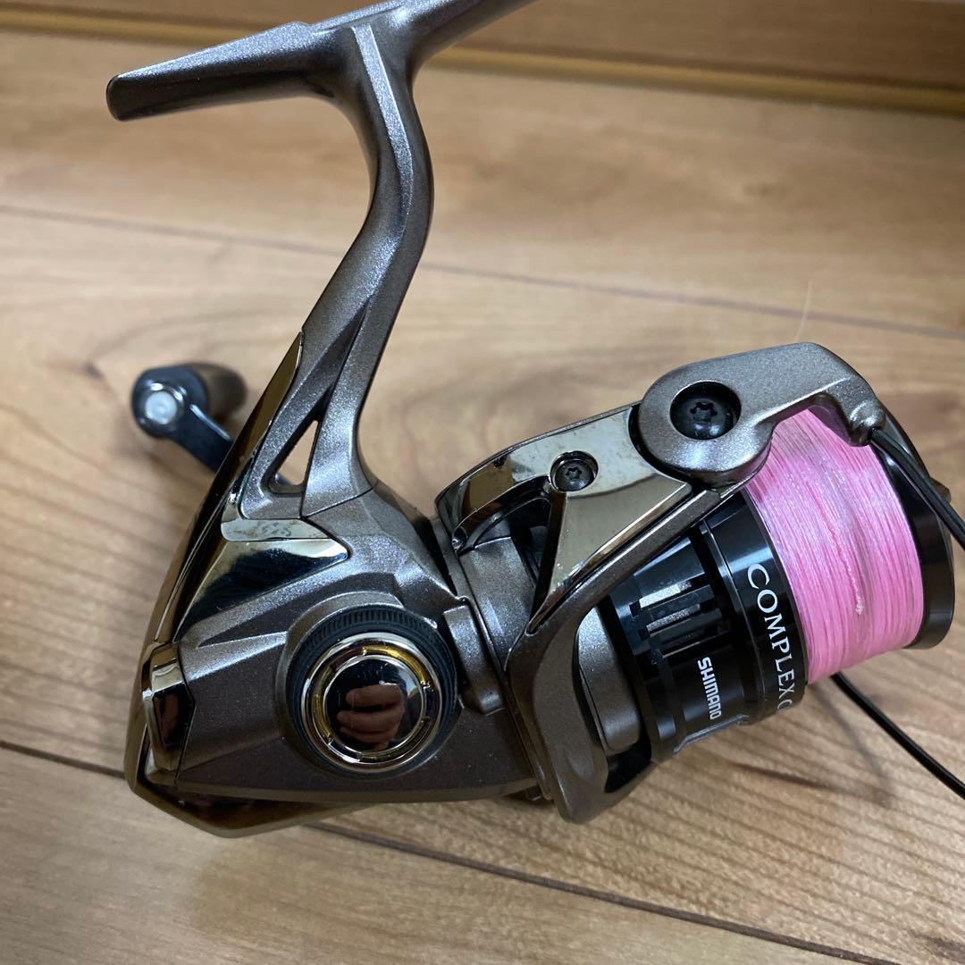 17コンプレックス C2500S F4