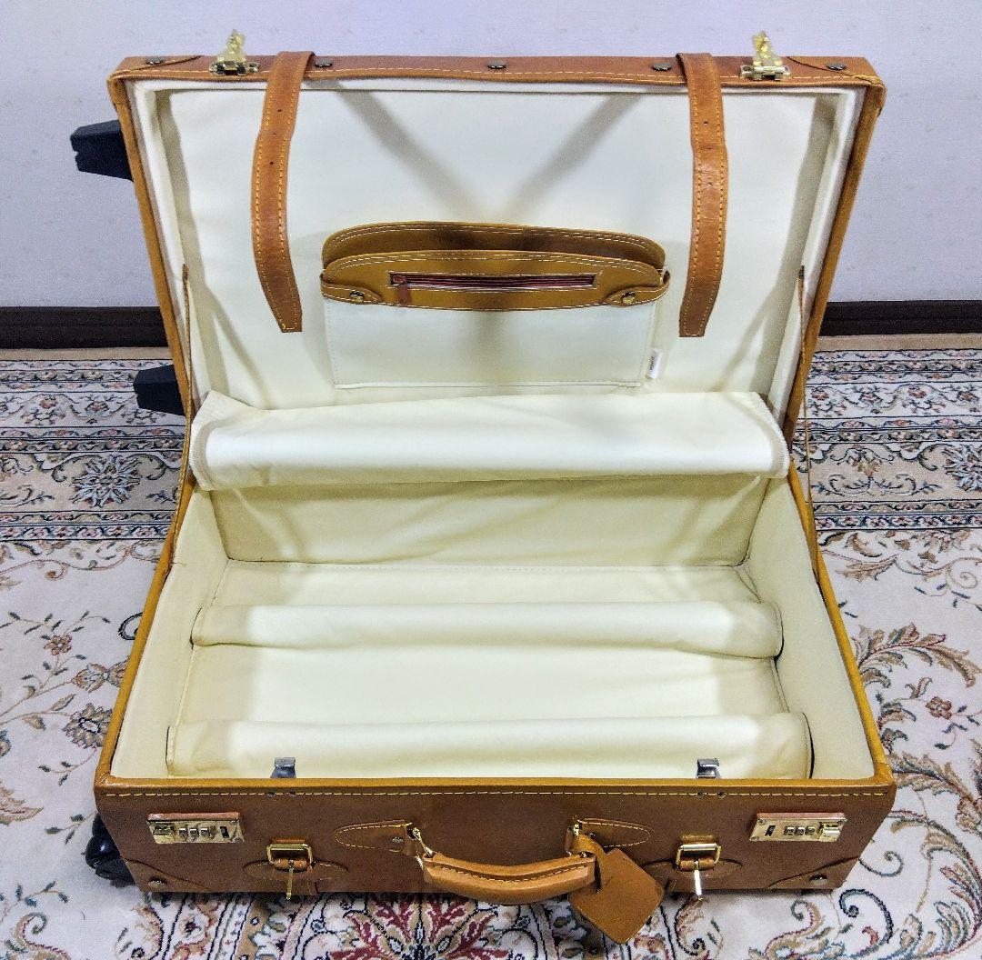 ユーラシアトランク【EURASIA siffler】シフレキャリーケース