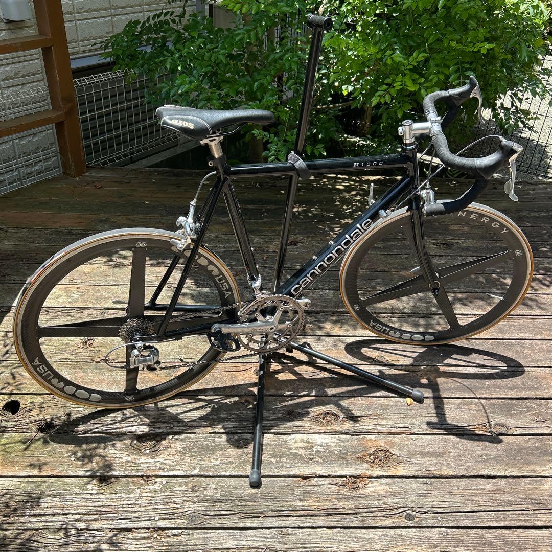 canondaleキャノンデール R1000 DURA-ACE spinergy