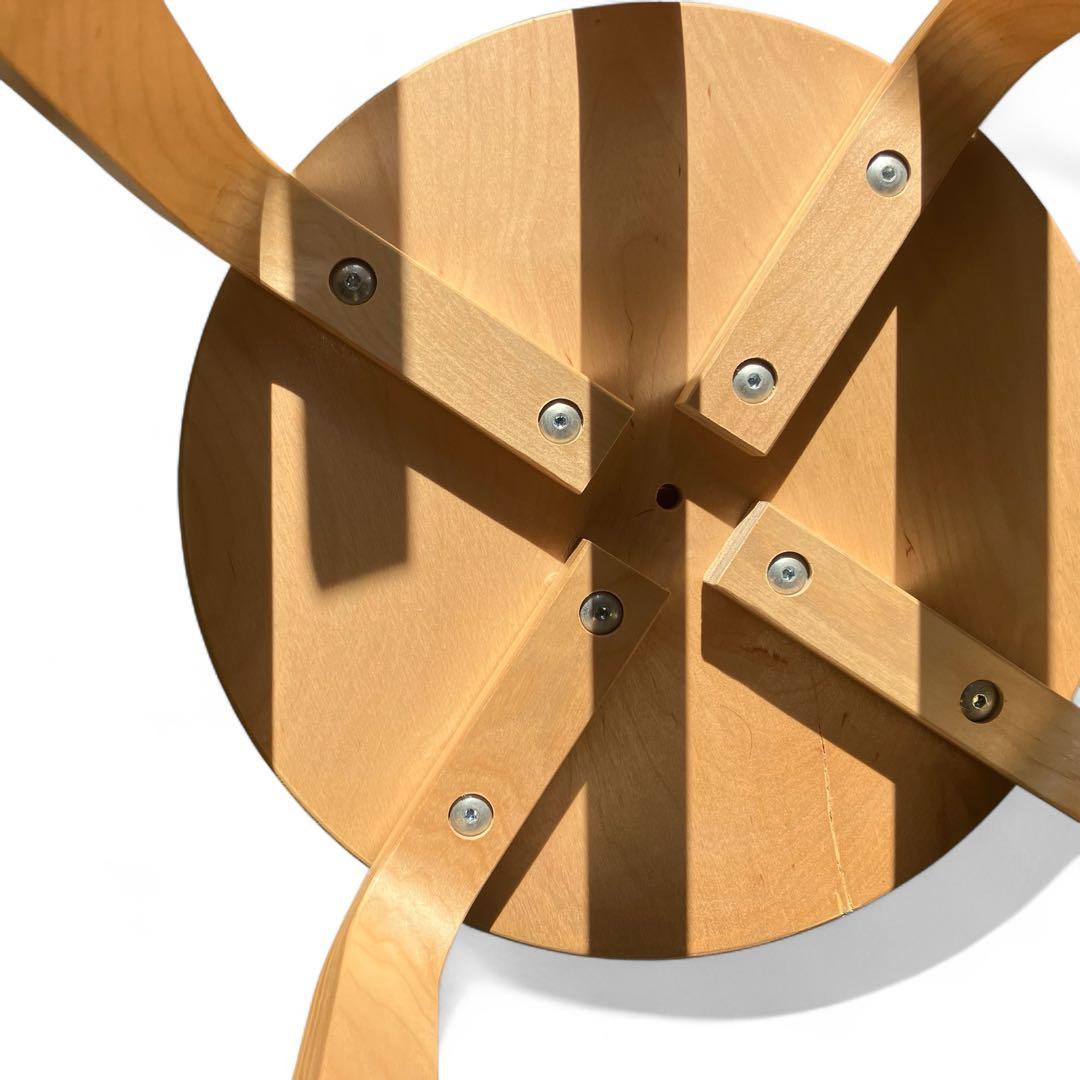 ずん様　　IKEA イケア　フロスタ　スツール　2脚　 スタッキングチェア