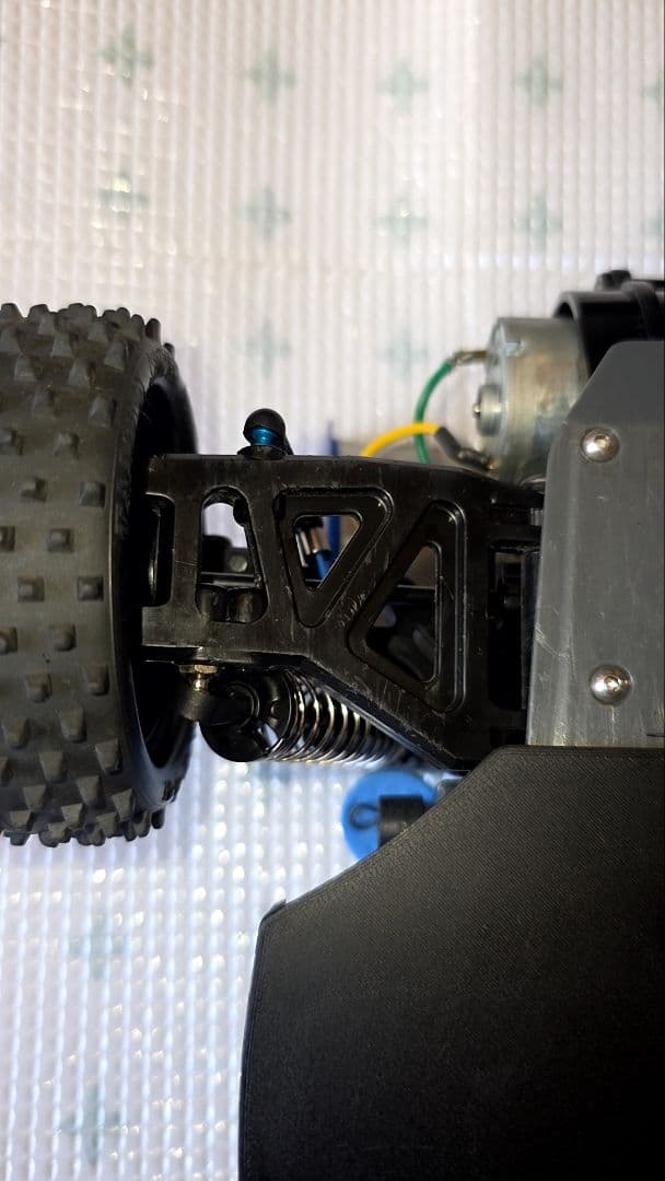 タミヤ　DT02　シャーシ　カスタム　最終金額